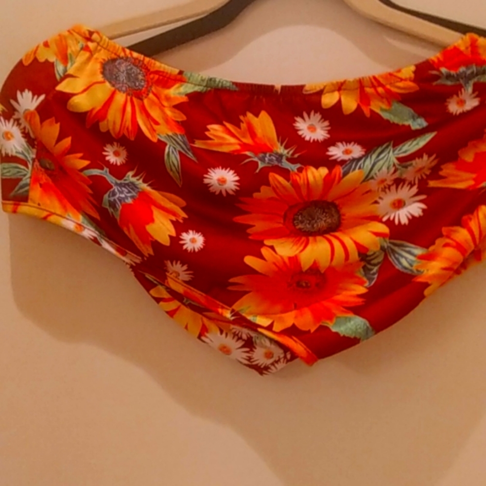 Bathing suit bottom